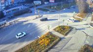 Онлайн камера: Перекресток Победы - Павлова | Каменск-Уральский