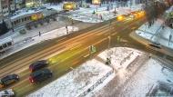 Онлайн камера: Перекресток Победы - Павлова | Каменск-Уральский