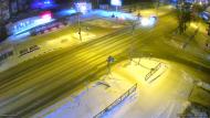 Онлайн камера: Перекресток Победы - Павлова | Каменск-Уральский