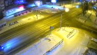 Онлайн камера: Перекресток Победы - Павлова | Каменск-Уральский