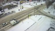 Онлайн камера: Перекресток Победы - Павлова | Каменск-Уральский
