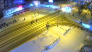 Онлайн камера: Перекресток Победы - Павлова | Каменск-Уральский