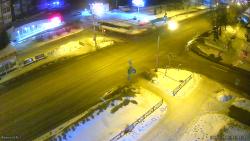 Онлайн камера: Перекресток Победы - Павлова | Каменск-Уральский