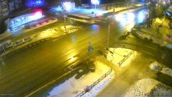 Онлайн камера: Перекресток Победы - Павлова | Каменск-Уральский