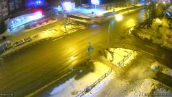 Онлайн камера: Перекресток Победы - Павлова | Каменск-Уральский