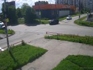 Онлайн камера: Перекресток Карла Маркса - Кирова | Каменск-Уральский