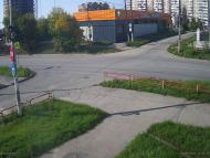Онлайн камера: Перекресток Карла Маркса - Кирова | Каменск-Уральский
