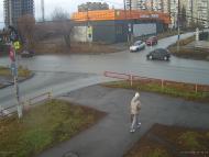 Онлайн камера: Перекресток Карла Маркса - Кирова | Каменск-Уральский