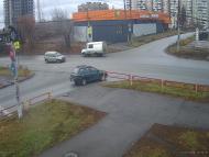 Онлайн камера: Перекресток Карла Маркса - Кирова | Каменск-Уральский