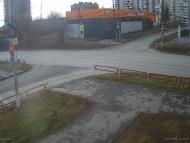 Онлайн камера: Перекресток Карла Маркса - Кирова | Каменск-Уральский