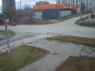 Онлайн камера: Перекресток Карла Маркса - Кирова | Каменск-Уральский