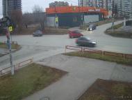 Онлайн камера: Перекресток Карла Маркса - Кирова | Каменск-Уральский