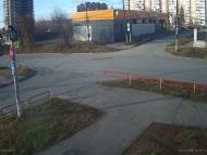 Онлайн камера: Перекресток Карла Маркса - Кирова | Каменск-Уральский