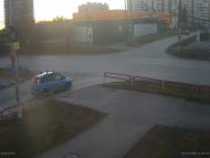 Онлайн камера: Перекресток Карла Маркса - Кирова | Каменск-Уральский