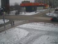 Онлайн камера: Перекресток Карла Маркса - Кирова | Каменск-Уральский