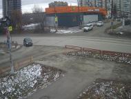 Онлайн камера: Перекресток Карла Маркса - Кирова | Каменск-Уральский