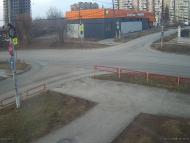 Онлайн камера: Перекресток Карла Маркса - Кирова | Каменск-Уральский