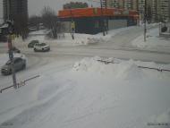 Онлайн камера: Перекресток Карла Маркса - Кирова | Каменск-Уральский