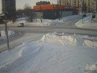 Онлайн камера: Перекресток Карла Маркса - Кирова | Каменск-Уральский