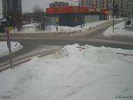 Онлайн камера: Перекресток Карла Маркса - Кирова | Каменск-Уральский