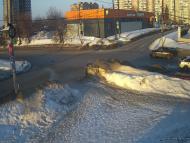 Онлайн камера: Перекресток Карла Маркса - Кирова | Каменск-Уральский