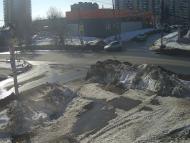 Онлайн камера: Перекресток Карла Маркса - Кирова | Каменск-Уральский