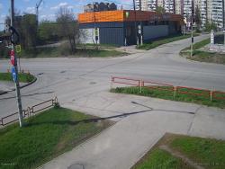 Онлайн камера: Перекресток Карла Маркса - Кирова | Каменск-Уральский