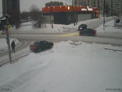 Онлайн камера: Перекресток Карла Маркса - Кирова | Каменск-Уральский