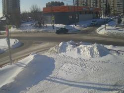 Онлайн камера: Перекресток Карла Маркса - Кирова | Каменск-Уральский