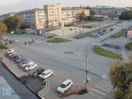 Онлайн камера: Перекресток Алюминиевая - Челябинская | Каменск-Уральский