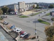 Онлайн камера: Перекресток Алюминиевая - Челябинская | Каменск-Уральский