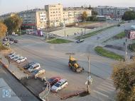 Онлайн камера: Перекресток Алюминиевая - Челябинская | Каменск-Уральский
