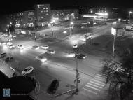 Онлайн камера: Перекресток Алюминиевая - Челябинская | Каменск-Уральский