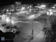 Онлайн камера: Перекресток Алюминиевая - Челябинская | Каменск-Уральский