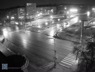 Онлайн камера: Перекресток Алюминиевая - Челябинская | Каменск-Уральский