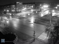 Онлайн камера: Перекресток Алюминиевая - Челябинская | Каменск-Уральский