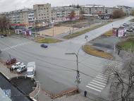 Онлайн камера: Перекресток Алюминиевая - Челябинская | Каменск-Уральский