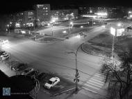 Онлайн камера: Перекресток Алюминиевая - Челябинская | Каменск-Уральский