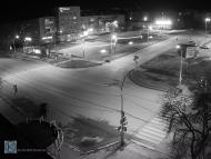 Онлайн камера: Перекресток Алюминиевая - Челябинская | Каменск-Уральский