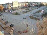 Онлайн камера: Перекресток Алюминиевая - Челябинская | Каменск-Уральский