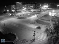 Онлайн камера: Перекресток Алюминиевая - Челябинская | Каменск-Уральский