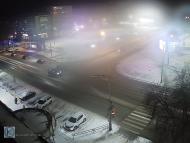 Онлайн камера: Перекресток Алюминиевая - Челябинская | Каменск-Уральский