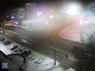 Онлайн камера: Перекресток Алюминиевая - Челябинская | Каменск-Уральский