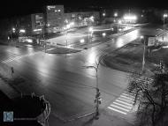 Онлайн камера: Перекресток Алюминиевая - Челябинская | Каменск-Уральский