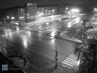 Онлайн камера: Перекресток Алюминиевая - Челябинская | Каменск-Уральский