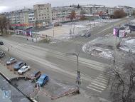 Онлайн камера: Перекресток Алюминиевая - Челябинская | Каменск-Уральский