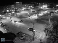 Онлайн камера: Перекресток Алюминиевая - Челябинская | Каменск-Уральский