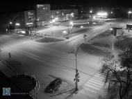 Онлайн камера: Перекресток Алюминиевая - Челябинская | Каменск-Уральский