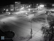 Онлайн камера: Перекресток Алюминиевая - Челябинская | Каменск-Уральский