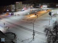 Онлайн камера: Перекресток Алюминиевая - Челябинская | Каменск-Уральский